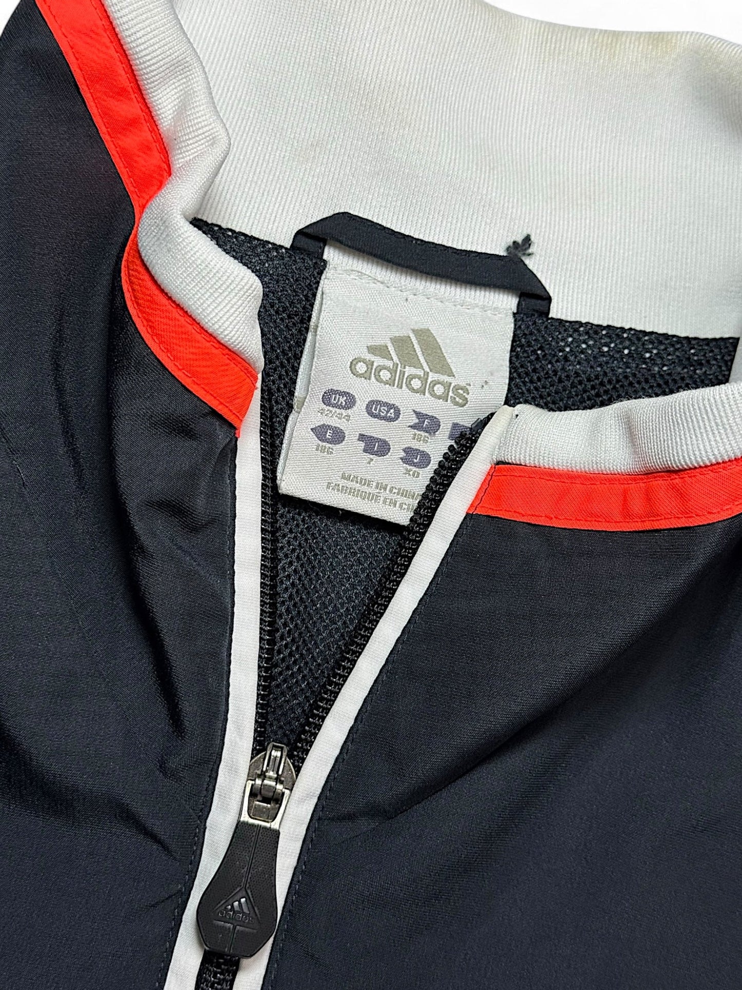 Vintage Adidas FC Bayern Trainingsjacke (L)