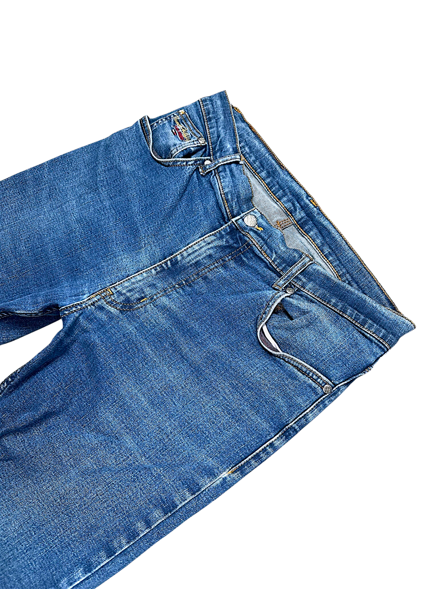 Vintage Tommy Hilfiger Straight Leg Jeans (S)