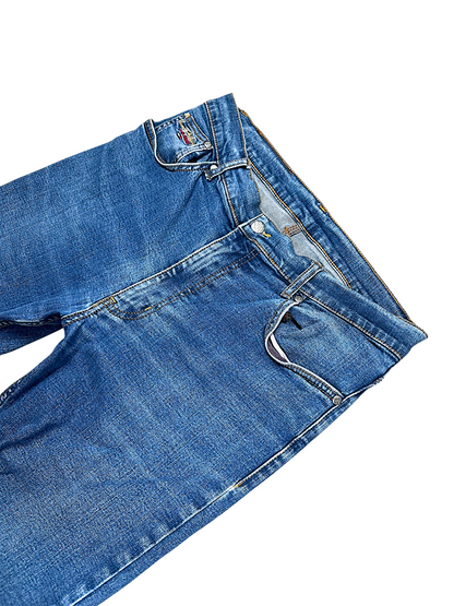 Vintage Tommy Hilfiger Straight Leg Jeans (S)