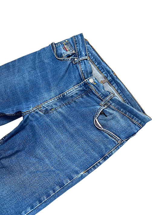 Vintage Tommy Hilfiger Straight Leg Jeans (S)