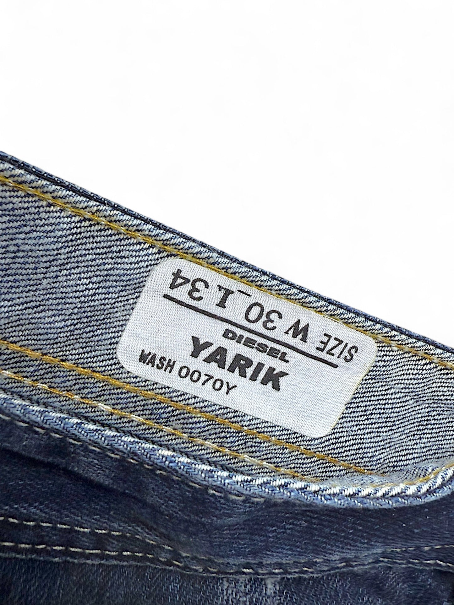 Vintage Diesel y2k Jeans (XL)