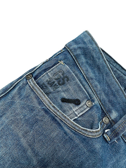 Vintage G-Star Straight Leg Jeans (S)