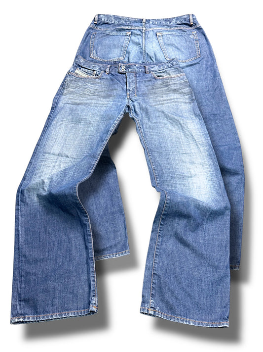 Vintage Diesel straight leg Jeans (L)