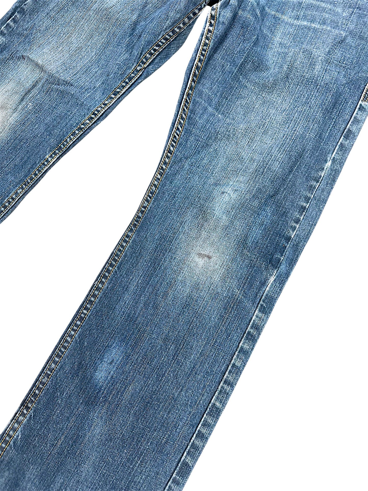 Vintage Levi’s Straight Leg Jeans „514“ (S)
