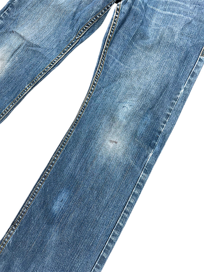 Vintage Levi’s Straight Leg Jeans „514“ (S)