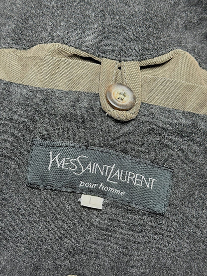 Vintage Yves Saint Laurent Mantel (M)