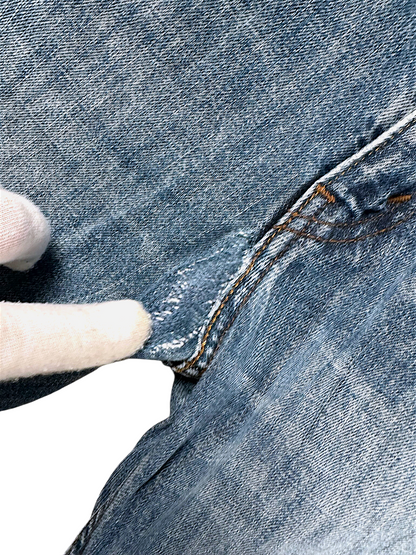 Vintage Levi’s 527 Bootcut / Flared Damenjeans (M)