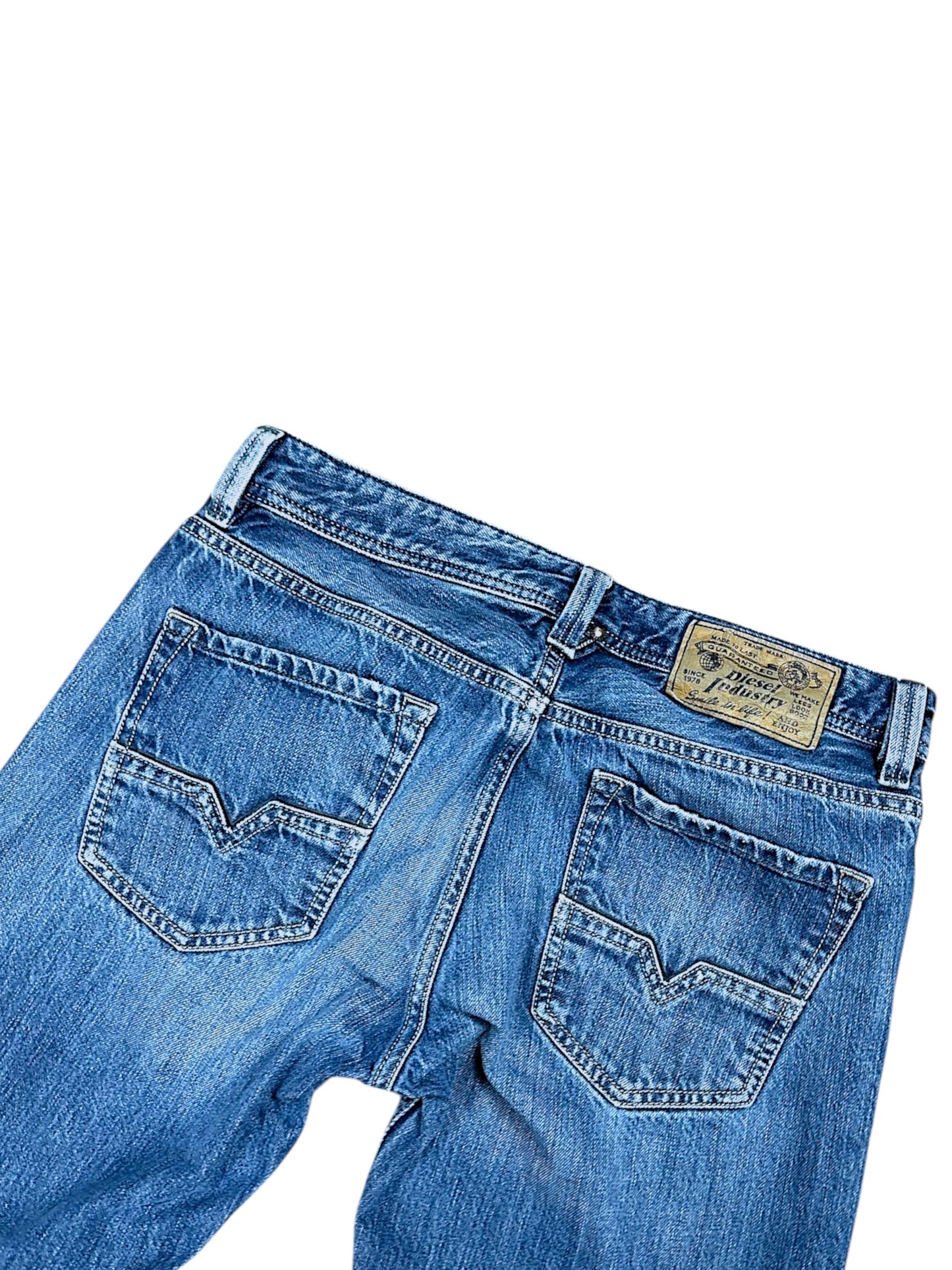 Vintage Diesel straight leg Jeans (S)