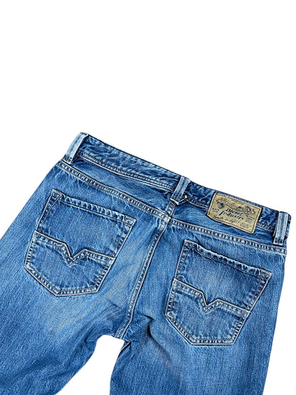 Vintage Diesel straight leg Jeans (S)