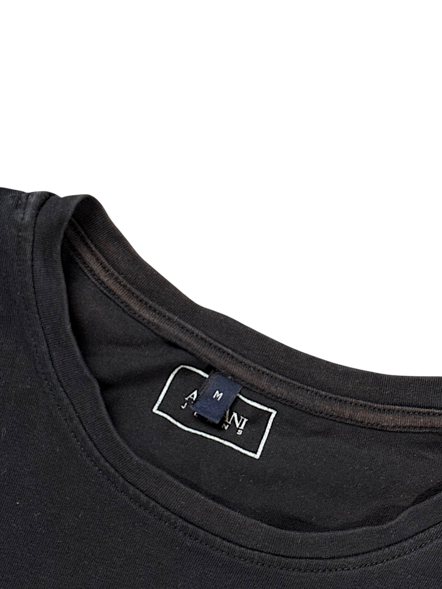Vintage Armani Y2K T-Shirt (S)