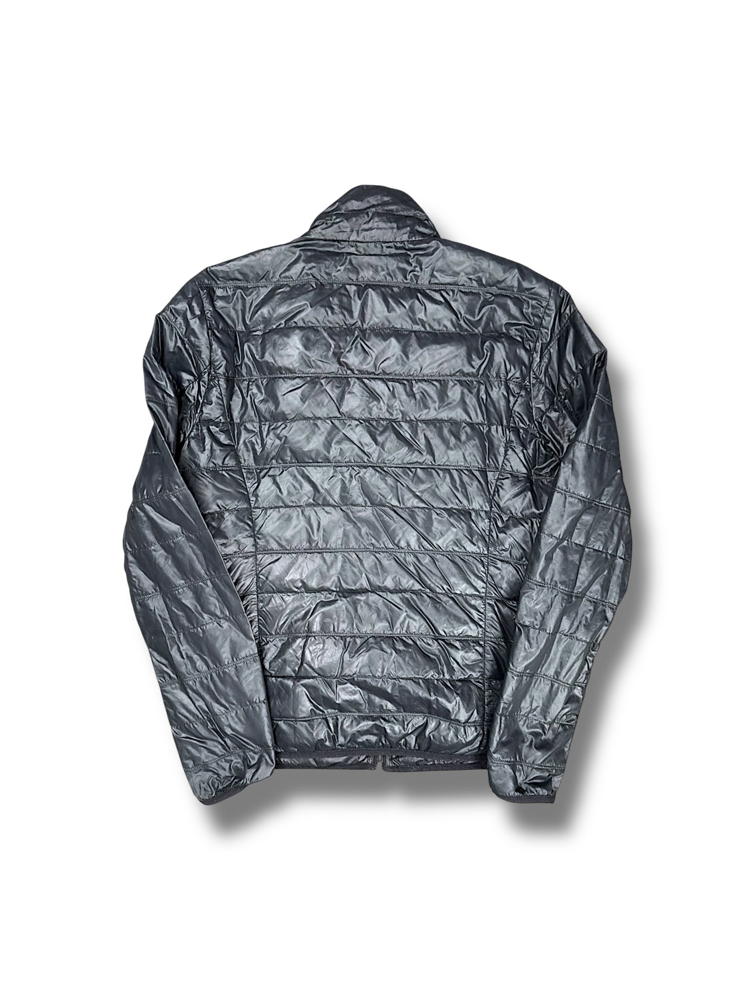 Vintage Armani „EA7“ Daunenjacke (L)