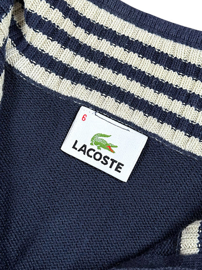 Vintage Lacoste Zip-Jacke (M)