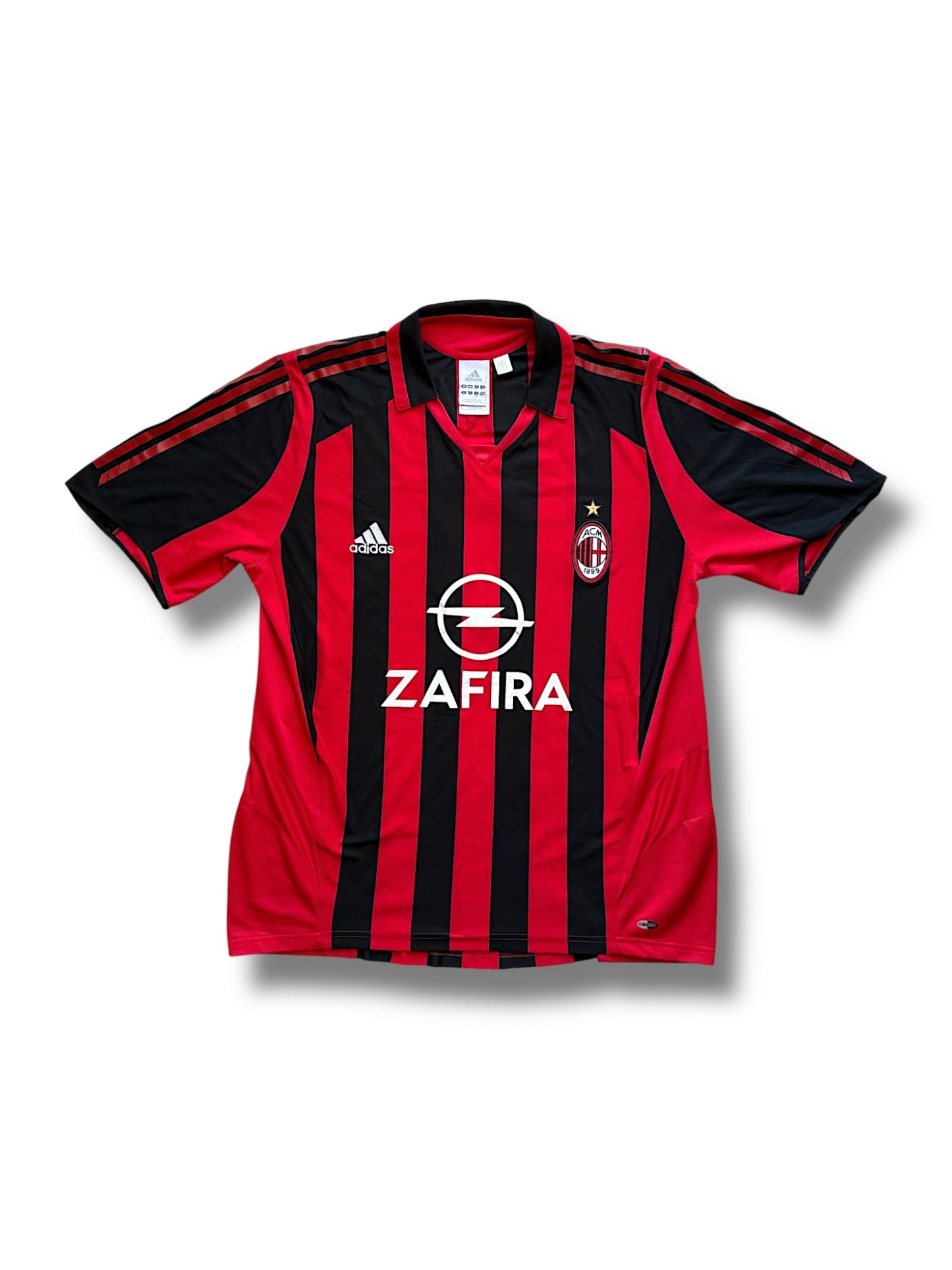 Vintage Nike AC Milan Trikot (L)
