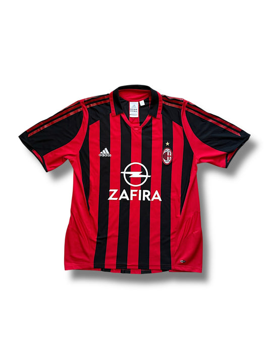 Vintage Nike AC Milan Trikot (L)