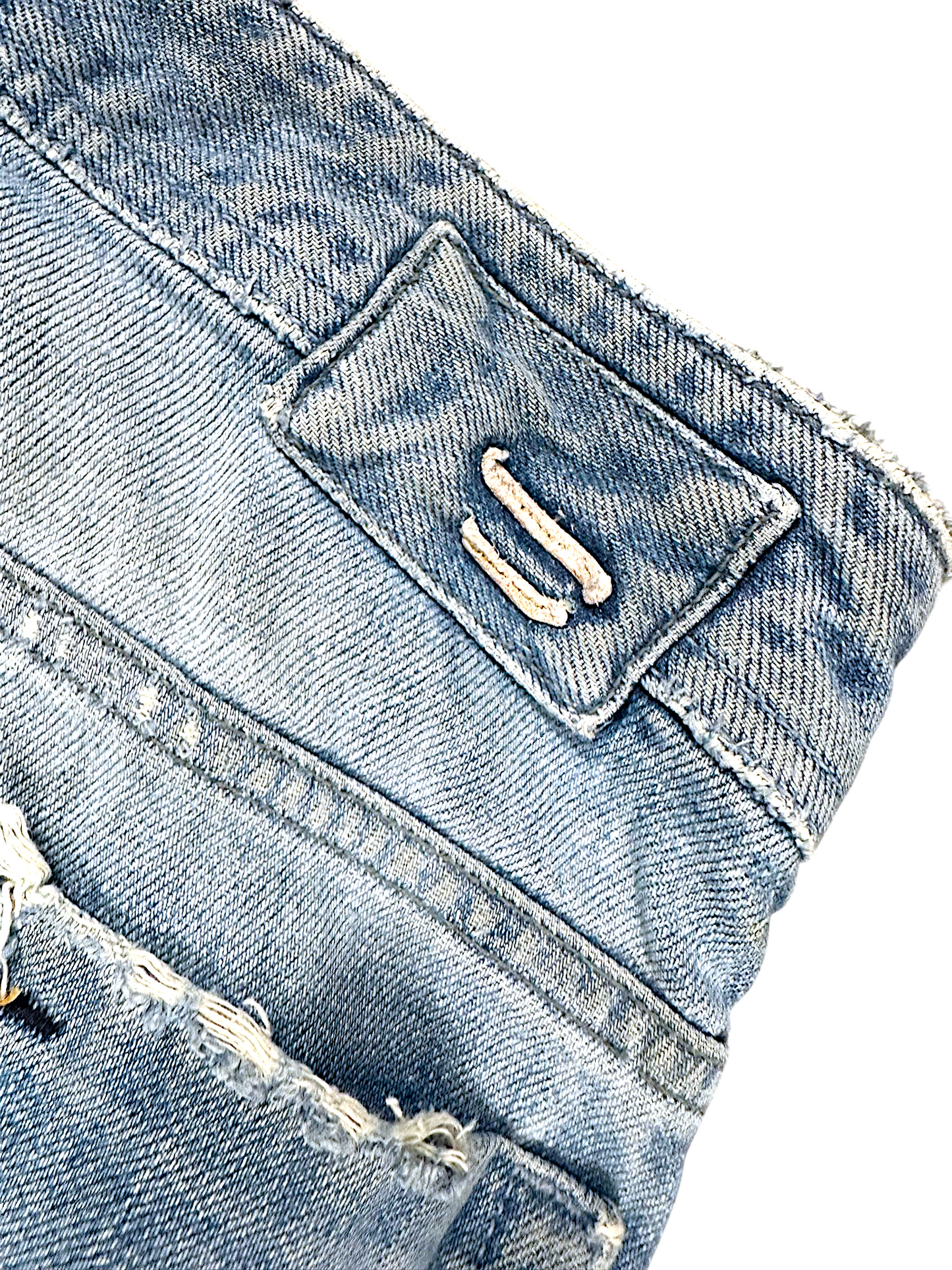 Vintage Diesel Flared Jeans (M)