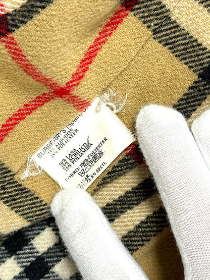 Vintage Burberry Y2K Harrington Jacke (L)