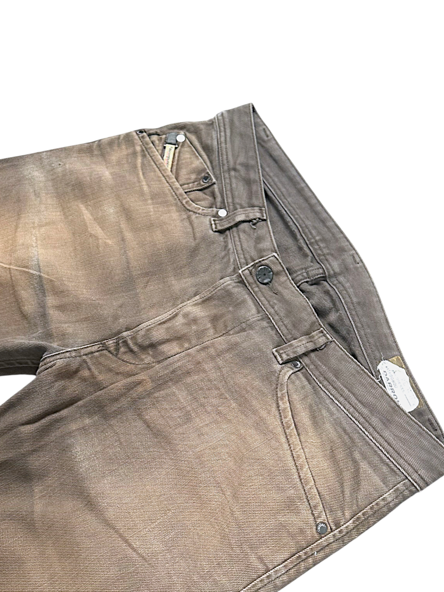 Vintage Diesel Straight Leg Jeans „DARRON“ (L)