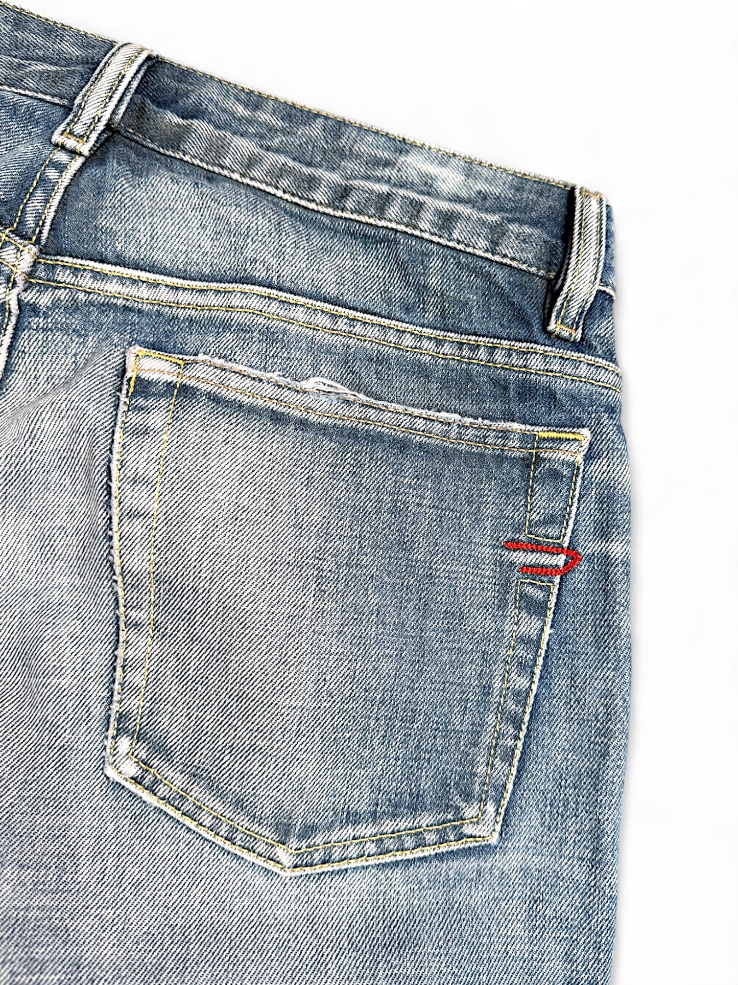 Vintage Diesel straight leg Jeans (S)