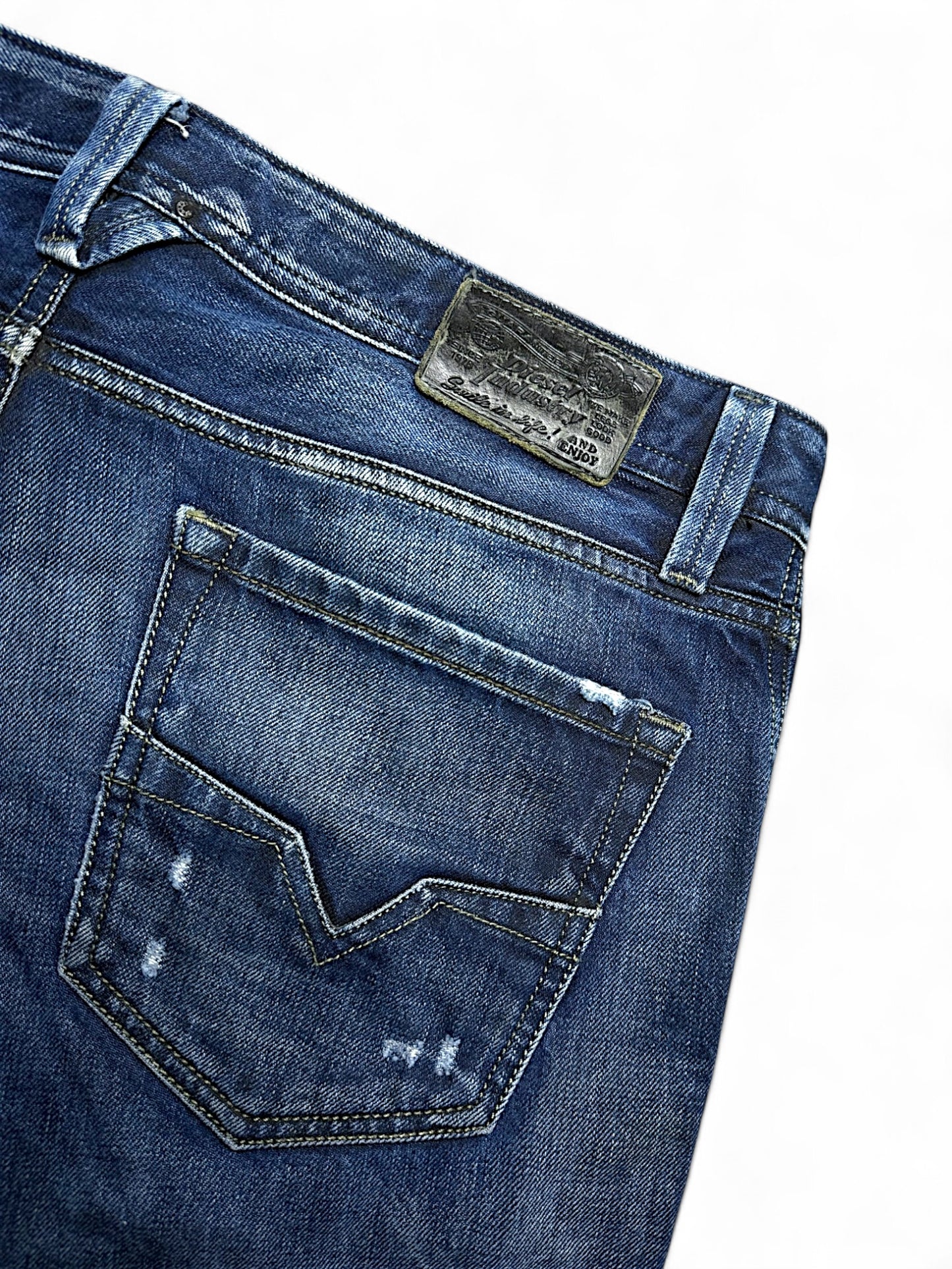 Vintage Diesel straight leg Jeans (L)
