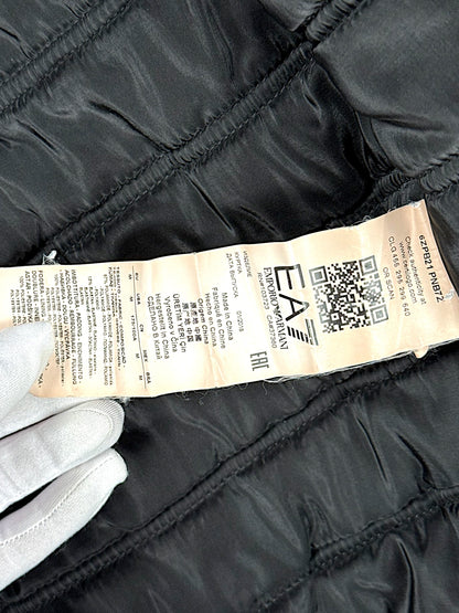 Vintage Armani Daunenjacke (L)