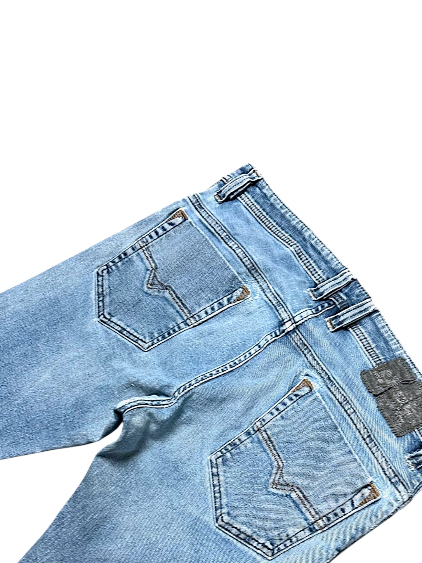 Vintage Diesel Straight Leg Jeans (L)