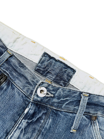 Vintage Y2K G-Star Straight Leg Jeans (XL)