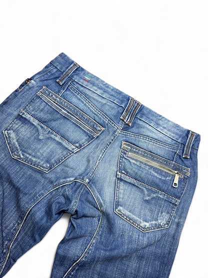 Vintage Diesel straight leg Jeans (L)