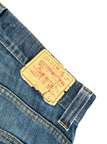 Vintage Levi’s Baggy Jeans „512 BOOTCUT“ (M)