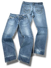 Vintage Diesel Straight Leg Jeans (L)