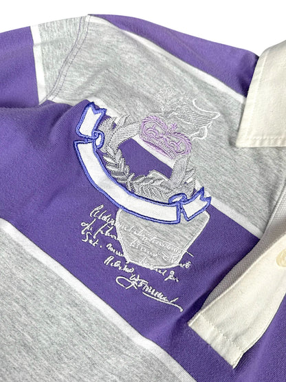 Vintage La Martina Langarm Polo (L)