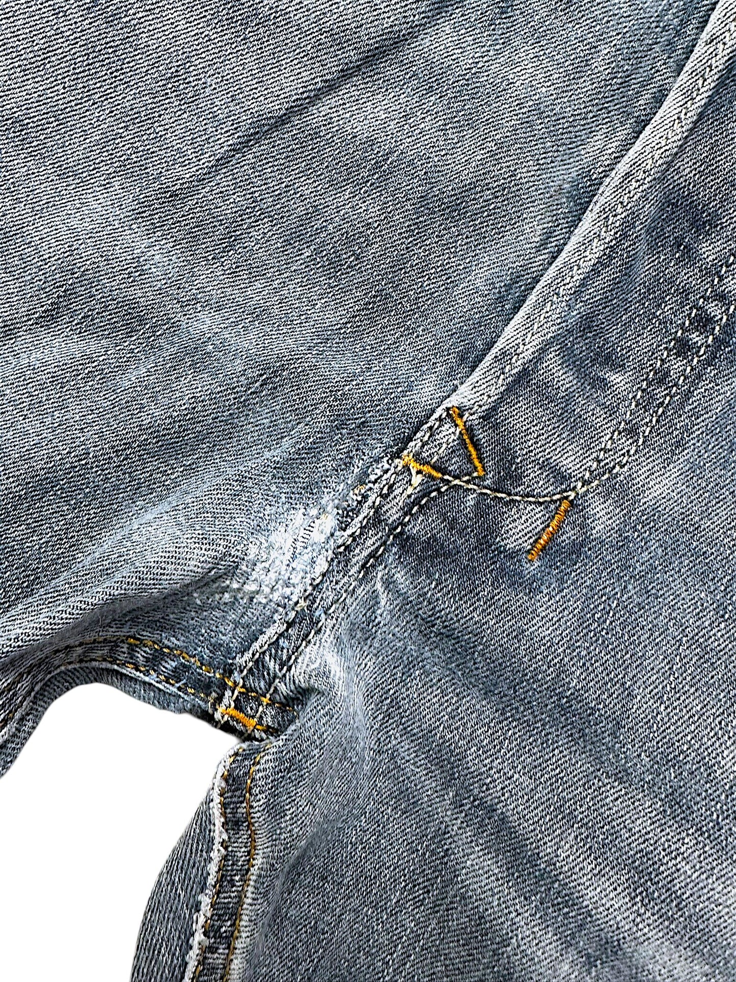 Vintage Diesel Straight Leg Jeans (M)