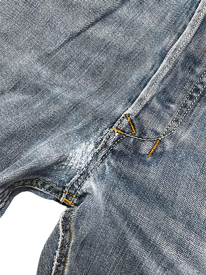 Vintage Diesel Straight Leg Jeans (M)