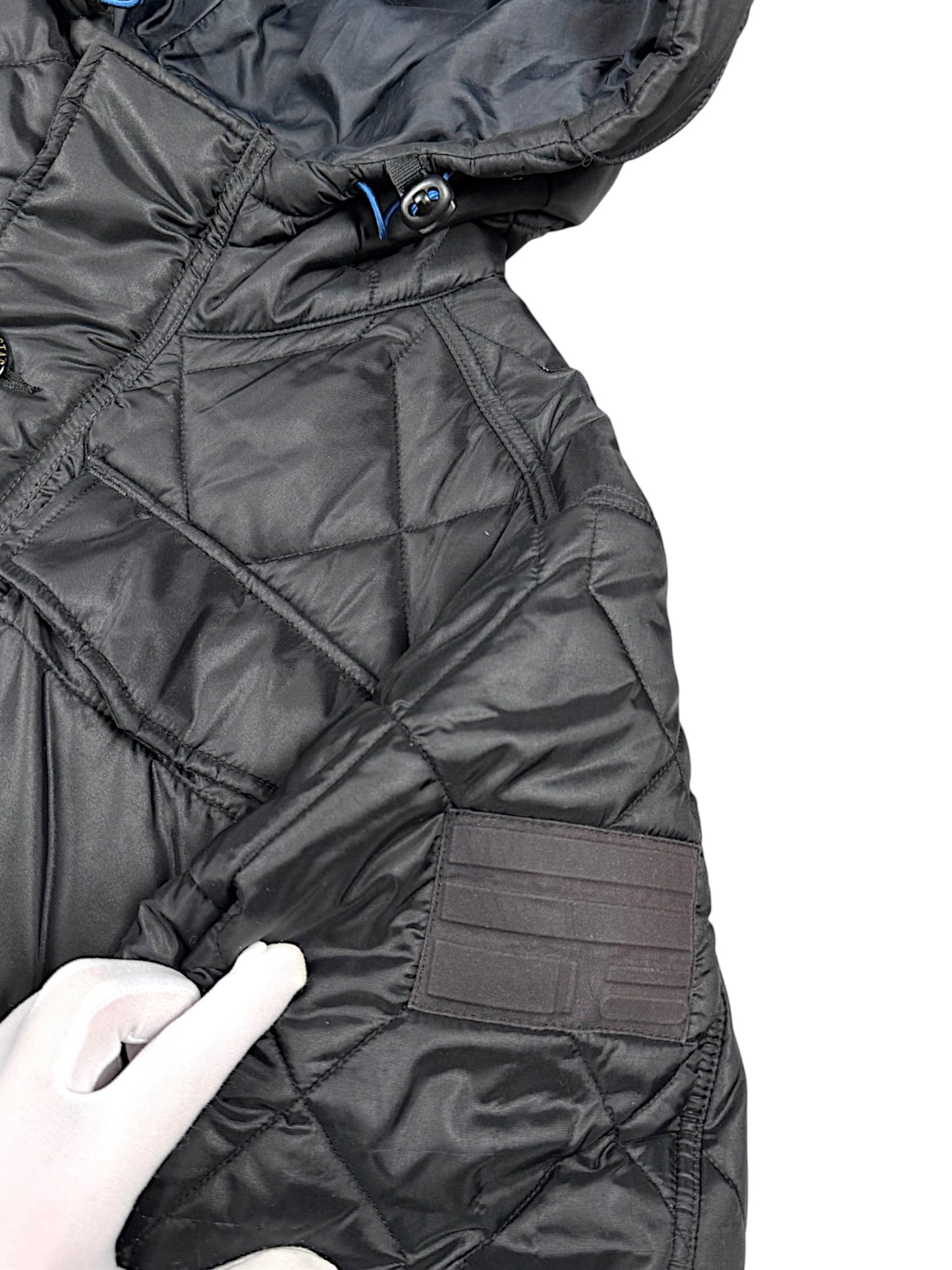 Vintage G-Star puffer jacket (L)