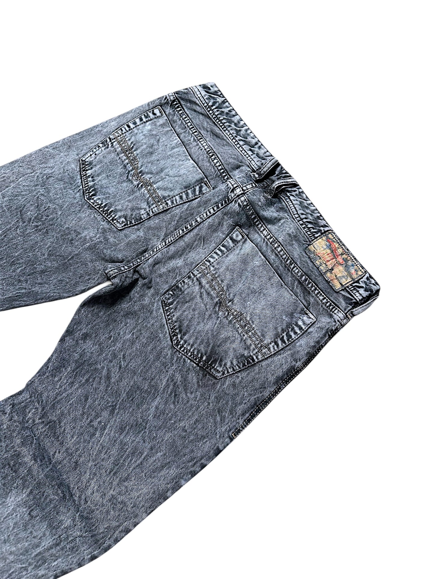 Vintage Diesel Baggy Jeans (M)