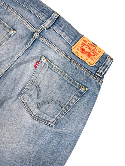 Vintage Diesel Flared Jeans „512 BOOTCUT“ (M)