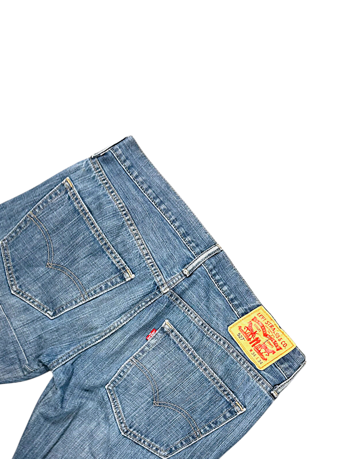 Vintage Levi’s Jeans „527 Bootcut“ (M)