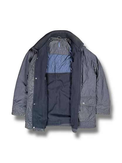 Vintage Yves Saint Laurent Kurzmantel (L)