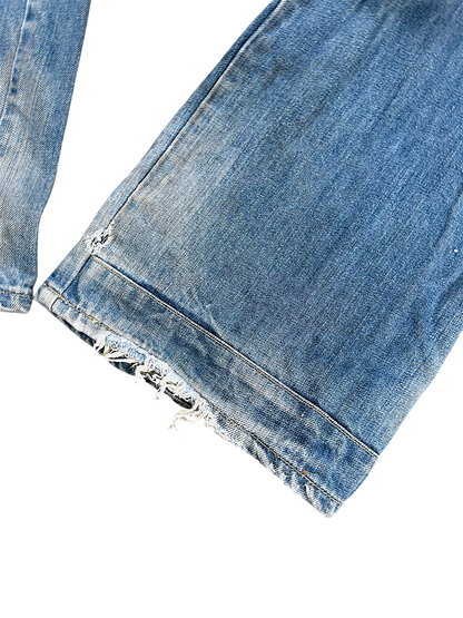 Vintage G-Star Straight Leg Jeans (S)