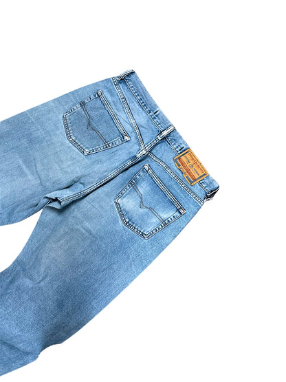 Vintage Diesel Y2K Baggy Jeans (L)