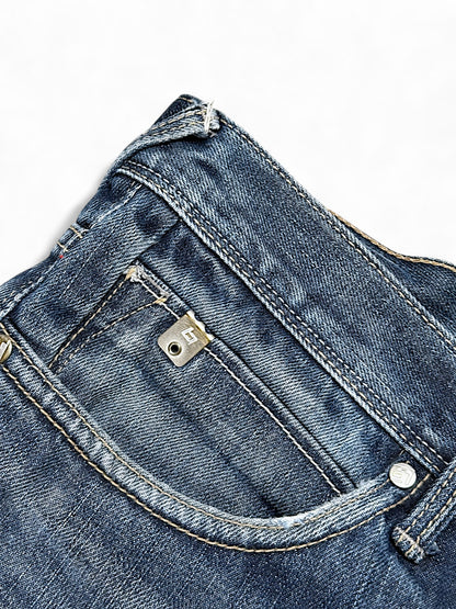 Vintage Blend straight leg Jeans (L)