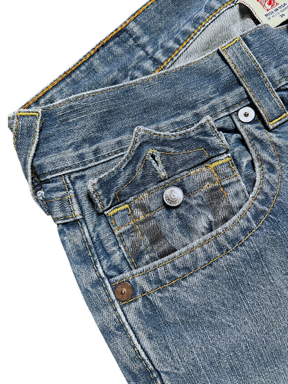 Vintage True Religion baggy Jeans (M)
