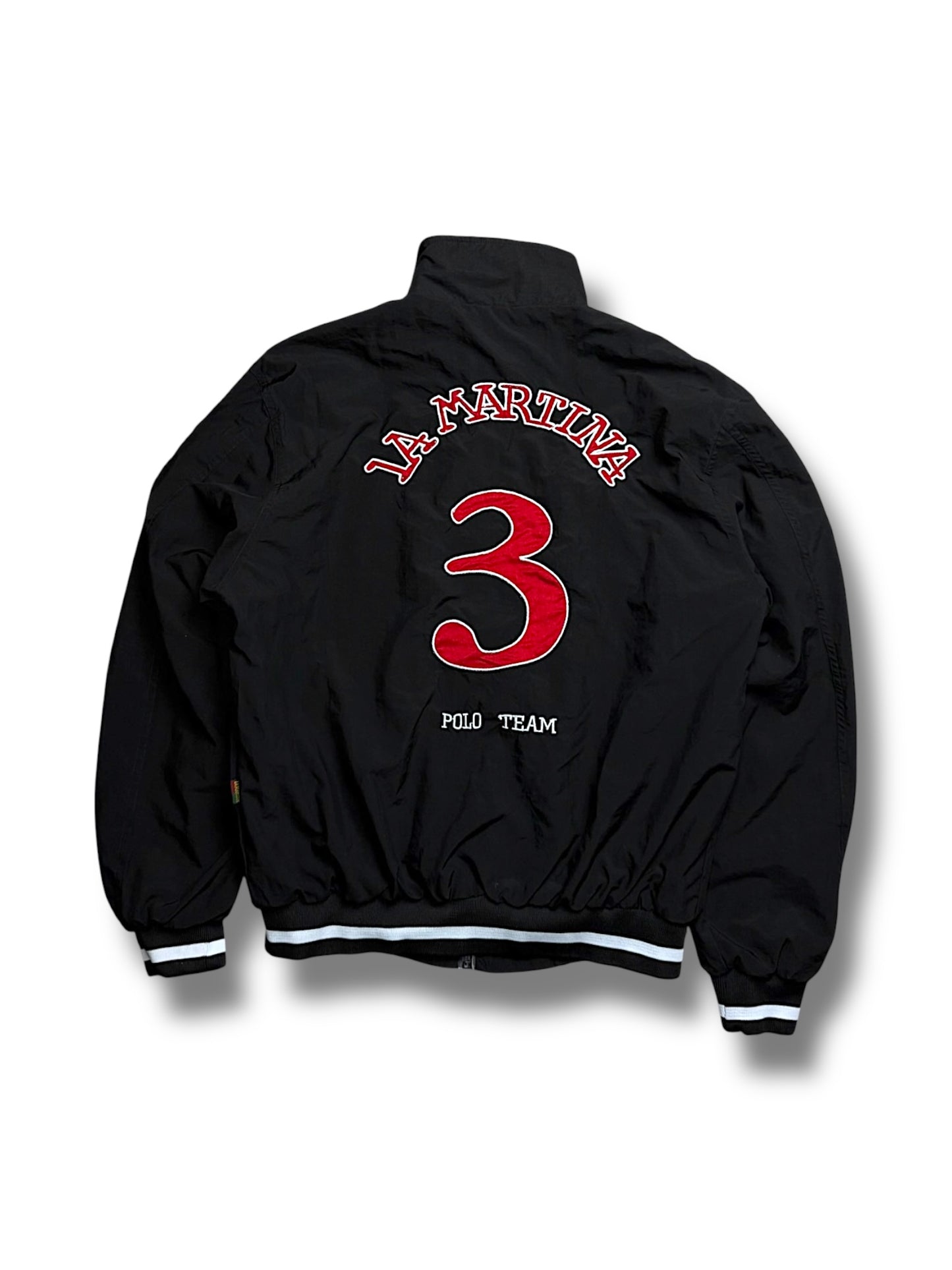 Vintage La Martina Porsche Jacke (M)