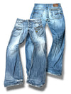 Vintage G-Star Y2K Straight Leg Jeans (XL)