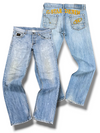Vintage G-Star Y2K Baggy Jeans (XL)