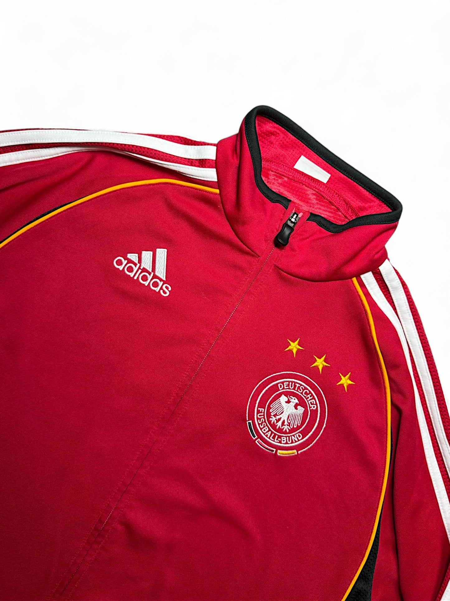 Vintage Adidas Deutschland Trainingsanzug (L)