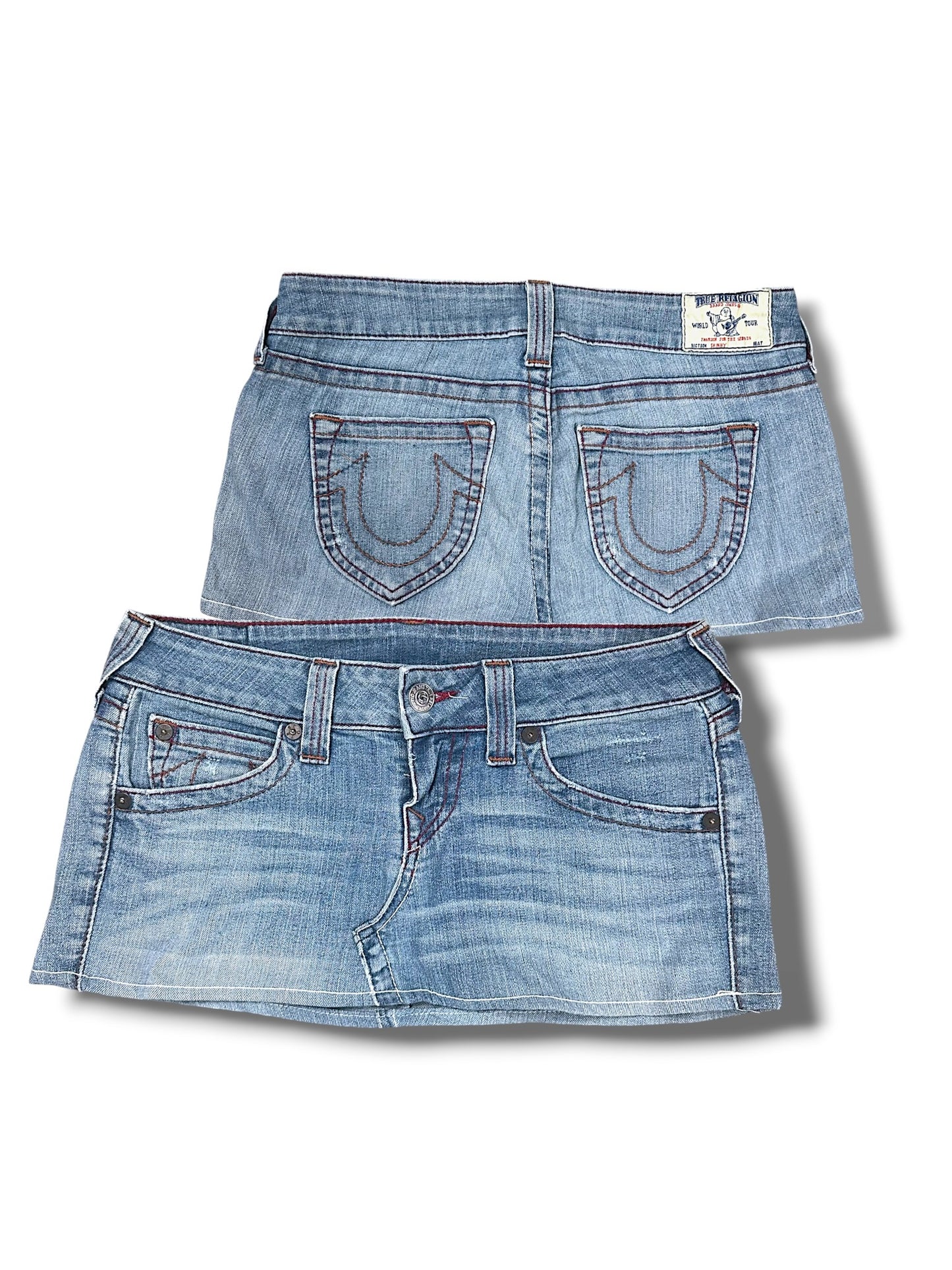 Vintage True Religion Y2K Rock (L)