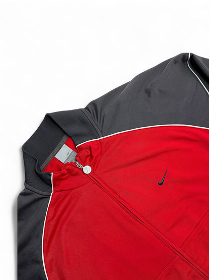 Vintage Nike Trainingsjacke (XL)