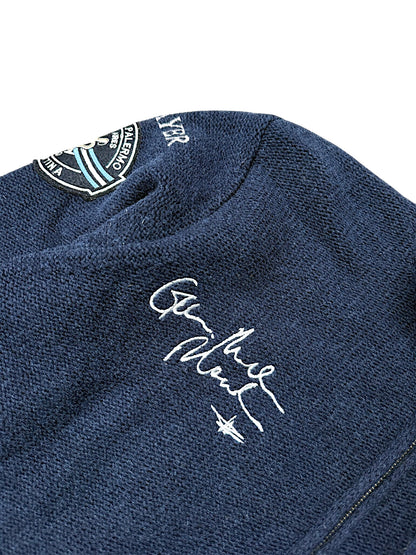 Vintage La Martina Zip-Pullover (M)