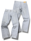 Vintage Burberry Y2K Straight Leg Jeans (XL)