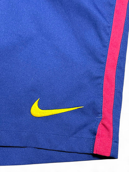 Vintage Nike 
Barcelona Trikot-Set (L)